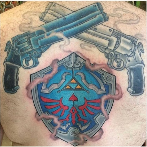 Tattoo Shop «Heirloom Tattoo and Piercing», reviews and photos, 68 S Main St, Manville, NJ 08835, USA