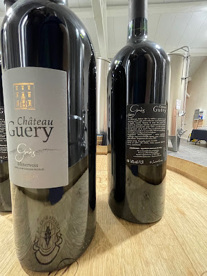 Chateau Guery à Azille