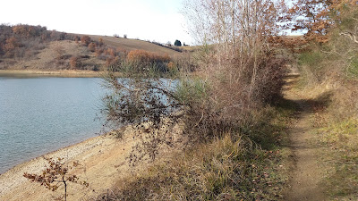 Lac de Geignes à Maurens-Scopont