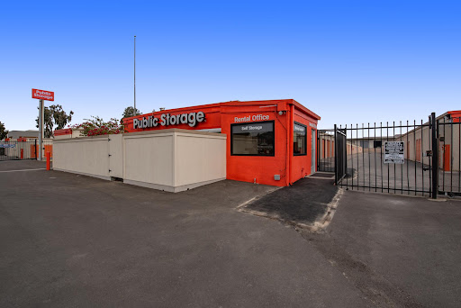 Self-Storage Facility «Public Storage», reviews and photos, 145 Shoreway Rd, San Carlos, CA 94070, USA