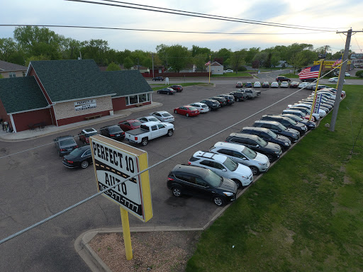 Used Car Dealer «Perfect 10 Auto», reviews and photos, 926 County Hwy 10, Minneapolis, MN 55432, USA