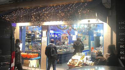 Poissonnerie Saint pierre à Paris