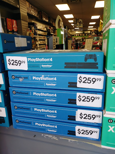 GameStop, 1912 E Markland Ave, Kokomo, IN 46901, USA, 