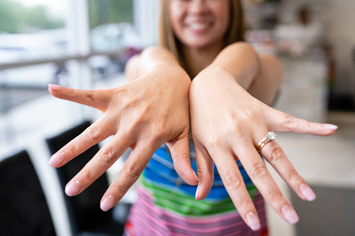 Nail Salon «Greenfield Nails & Spa», reviews and photos, 888 S Greenfield Rd #104, Gilbert, AZ 85296, USA