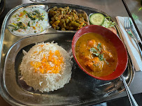 Curry du Restaurant indien Indian Garden à Paris - n°6