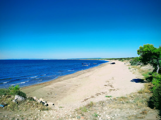 Lido Azzurro beach