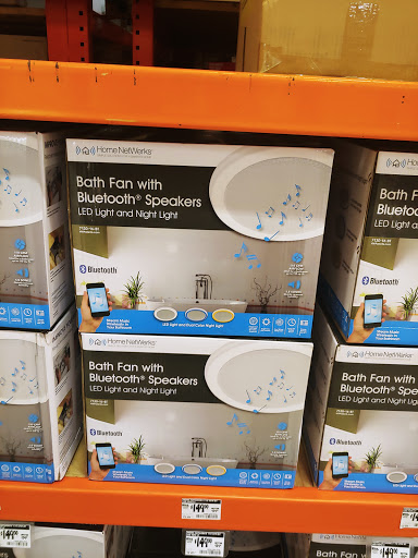 Home Improvement Store «The Home Depot», reviews and photos, 8053 Challis Rd, Brighton, MI 48116, USA