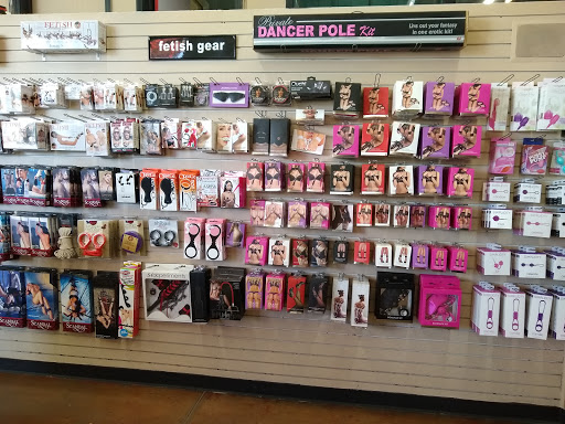 Adult Entertainment Store «Goldies Adult Superstore», reviews and photos, 201 12th St, Sacramento, CA 95811, USA