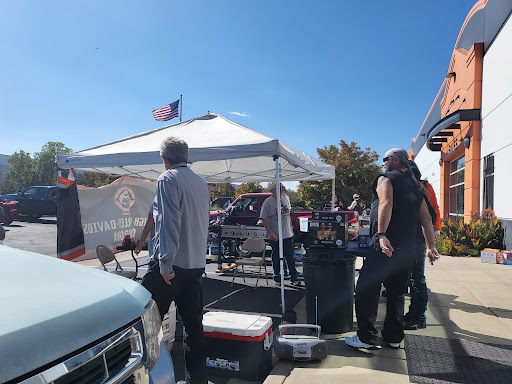 Motorcycle Dealer «Mile High Harley-Davidson of Parker», reviews and photos, 6280 E Pine Ln, Parker, CO 80138, USA