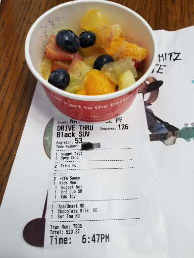 Fast Food Restaurant «Chick-fil-A», reviews and photos, 2635 Hamilton Mill Rd, Buford, GA 30519, USA