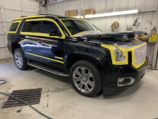 Auto Body Shop «Caliber Collision», reviews and photos, 6485 Shannon Pkwy, Union City, GA 30291, USA