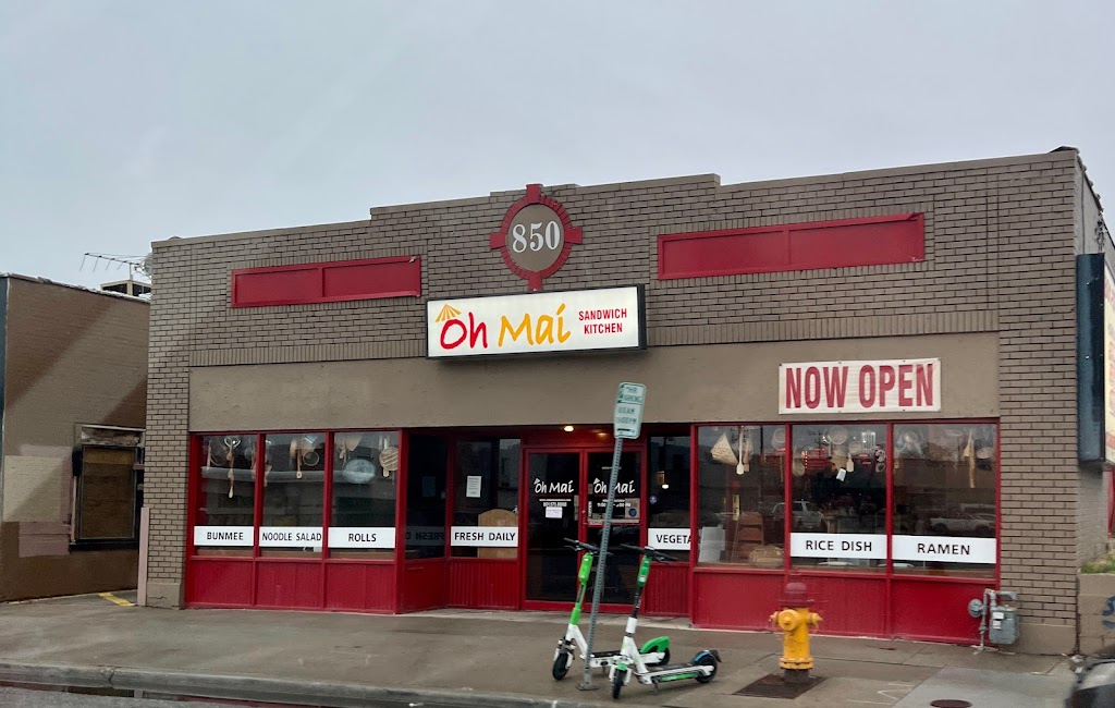 OH MAI SANDWICH KITCHEN 84111