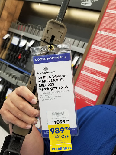 Sporting Goods Store «Academy Sports + Outdoors», reviews and photos, 5075 Goodman Rd, Olive Branch, MS 38654, USA