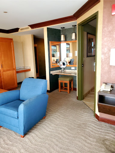 Hotel «Seneca Niagara Resort & Casino», reviews and photos, 310 4th St, Niagara Falls, NY 14303, USA