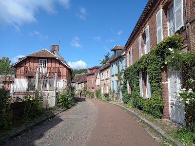 Ville de Gerberoy à Gerberoy