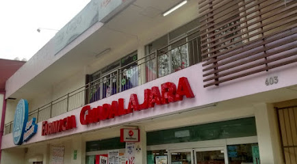 Farmacia Guadalajara, , Chedraui [Club Hípico Coapexpan]