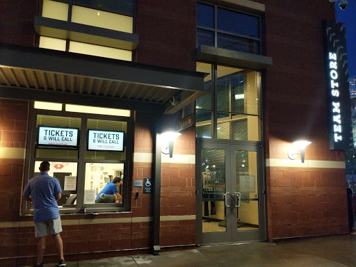 Baseball Club «Charlotte Knights Baseball Club», reviews and photos, 324 S Mint St, Charlotte, NC 28202, USA