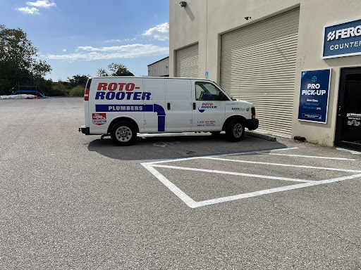 Plumber «Roto-Rooter Plumbing & Drain Services», reviews and photos, 268 Professional Pl, North Fort Myers, FL 33903, USA