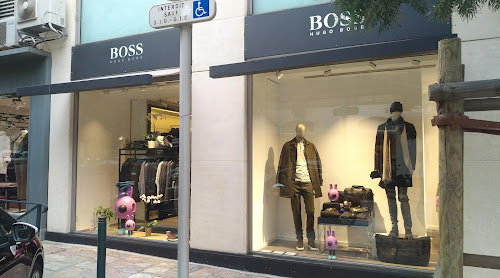 Magasin de vêtements pour hommes Boutique Hugo Boss Bastia Bastia