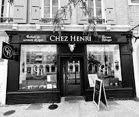 Photos du propriétaire du Restaurant Chez Henri 1970 à Le Mans - n°6