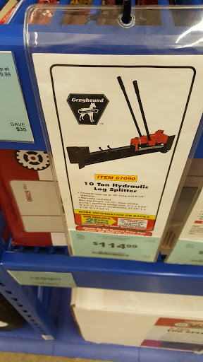 Hardware Store «Harbor Freight Tools», reviews and photos, 4403 Century Blvd, Pittsburg, CA 94565, USA