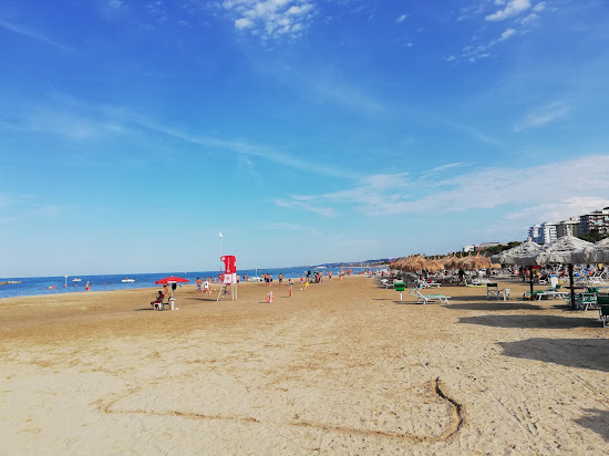 Montesilvano Beach