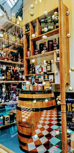The Whisky Shop - Liquor store