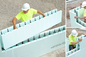 Nudura - Insulated Concrete Forms