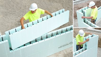 Nudura - Insulated Concrete Forms