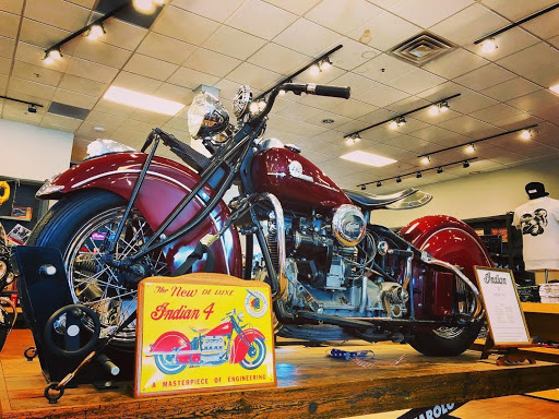 Motorcycle Dealer «North County Indian Motorcycle», reviews and photos, 1040 Los Vallecitos Blvd #102, San Marcos, CA 92069, USA
