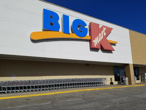 Kmart, 3150 National Rd W, Richmond, IN 47374, USA, 