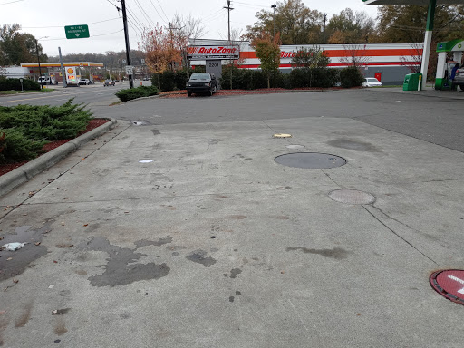 Auto Parts Store «AutoZone», reviews and photos, 2201 N Roxboro St, Durham, NC 27704, USA