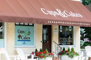 Cups and Cakes Bakery ~ Juice Bar ~ Cafe image