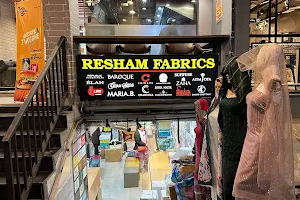 Resham Fabrics image