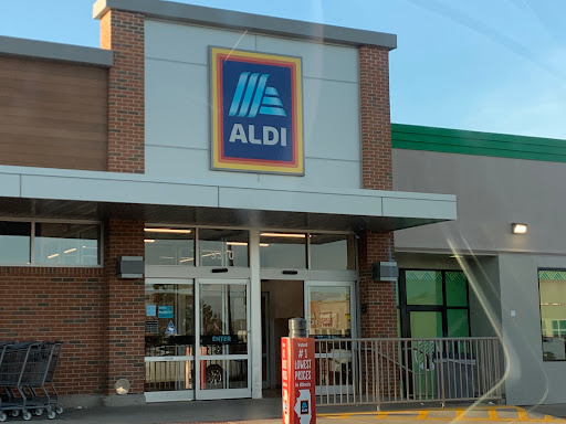 Supermarket «ALDI», reviews and photos, 9310 Irving Park Rd, Schiller Park, IL 60176, USA