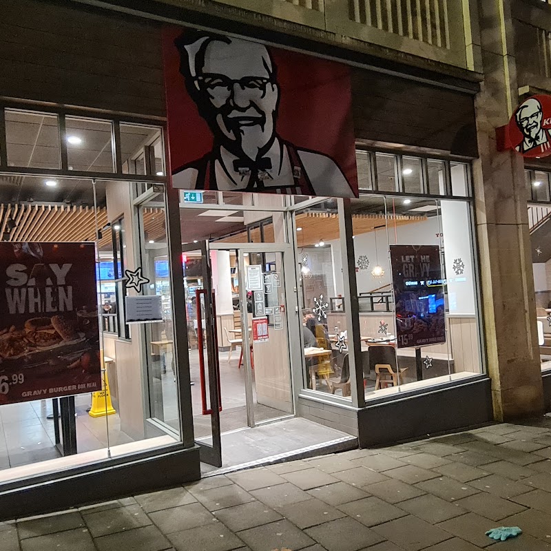 KFC Bristol - Union Street