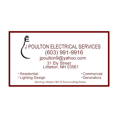 J Poulton Electrical Services