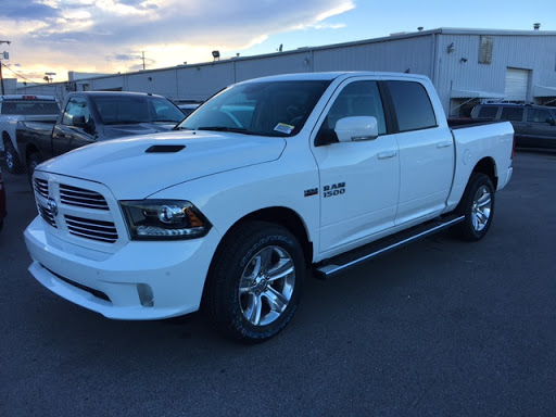 Chrysler Dealer «Beaman Dodge Chrysler Jeep Ram», reviews and photos, 1705 S Church St, Murfreesboro, TN 37130, USA