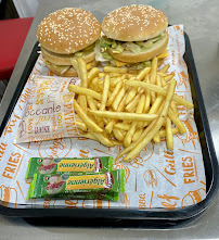 Aliment-réconfort du Restauration rapide Jub's Burger à Tours - n°20
