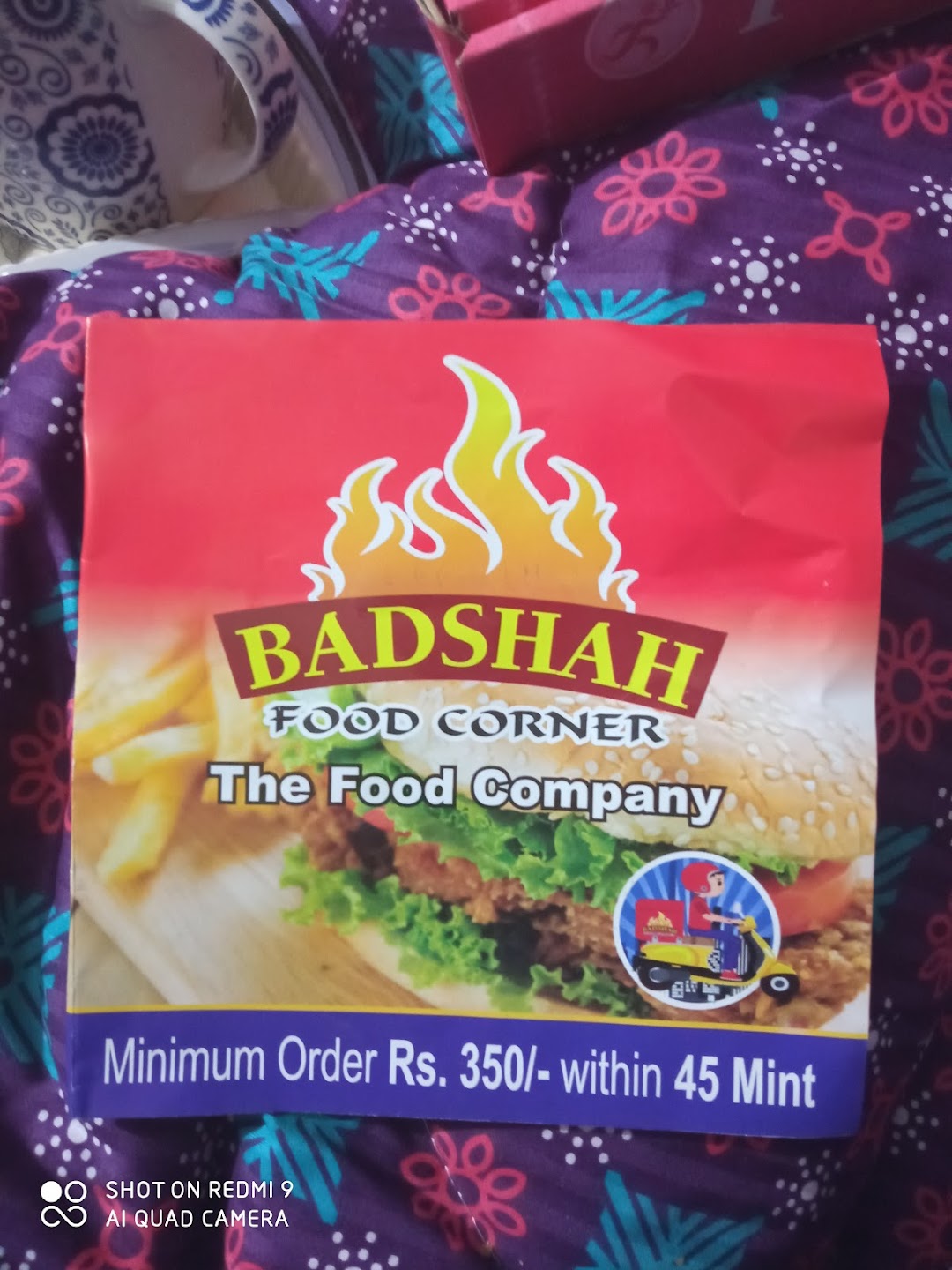 Badshah Food Corner