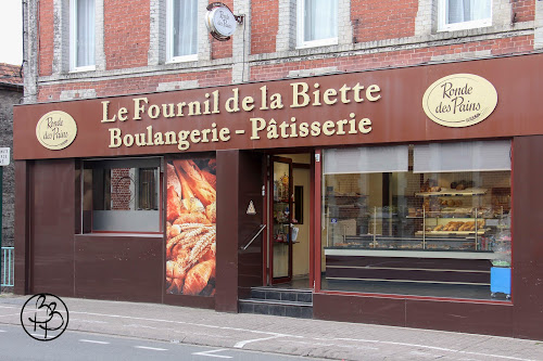 Boulangerie Le Fournil de la Biette Divion
