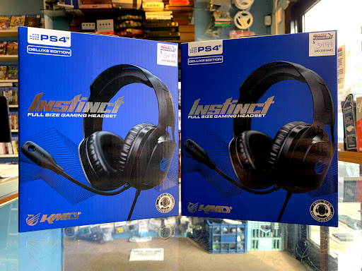 Video Game Store «Game Junkies», reviews and photos, 1211 9th St SE, Roanoke, VA 24013, USA