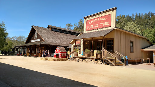 Amusement Park «Roaring Camp Railroads», reviews and photos, 5401 Graham Hill Road, Felton, CA 95018, USA