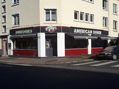 Fifty's - American Diner
