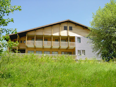 Odcvl le Chalet du Haut du Tôt à Sapois
