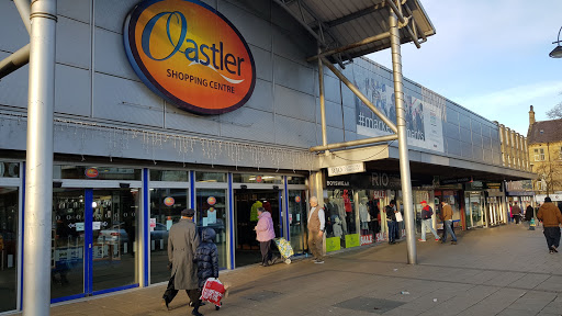 Oastler Shopping Centre