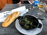 Escargot du Restaurant Bistrot des Lavandières à Colmar - n°3