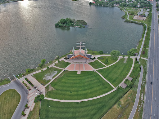 Live Music Venue «The Pavilion at Wolf Lake Memorial Park», reviews and photos, 2324 Calumet Ave, Hammond, IN 46320, USA