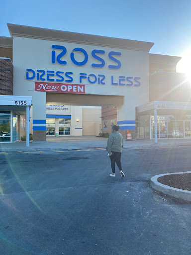 Ross Dress for Less