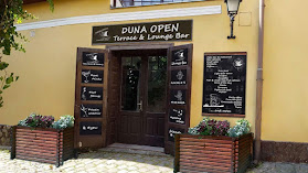 DunaOpen terrace & lounge bar